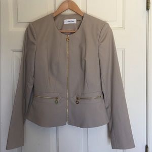 Calvin Klein Suit Jacket